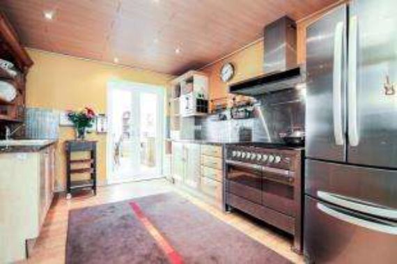1 Bedroom Bungalow